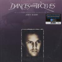 Виниловая пластинка OST / Dances With Wolves (John Barry) (2LP)