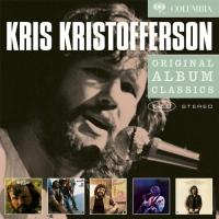 Компакт-диск Kris Kristofferson / Original Album Classics (5CD)