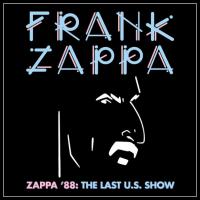 Виниловая пластинка Frank Zappa / Zappa '88 - The Last U.S. Show (4LP)