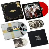 Виниловая пластинка Kadavar / Kadavar (box) (4LP)