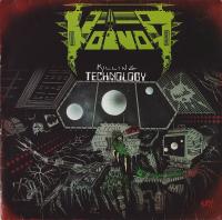 Виниловая пластинка Voivod / Killing technology (DeAgostini)(1LP)