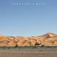 Виниловая пластинка February And Mars / February & mars (1LP)