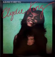 Виниловая пластинка King Clydie / Steal Your Love Away - Rushing To Meet You (LP)