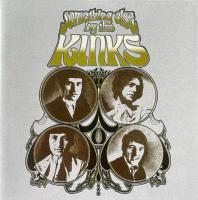 Компакт-диск The Kinks / Something else by the kinks (Jewel)(1CD)