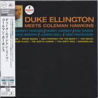 Компакт-диск Duke Ellington / Meets Coleman Hawkins (Digisleeve, Japan) (1SACD)