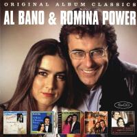 Компакт-диск Al Bano & Romina Power / Original Album Classics (5CD)