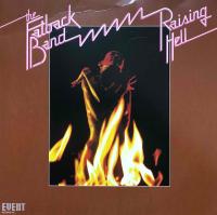 Виниловая пластинка THE FATBACK BAND / RAISING HELL (1LP)