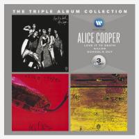Компакт-диск Alice Cooper / The Triple Album Collection (3CD)
