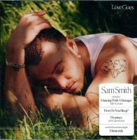 Компакт-диск Sam Smith / Love Goes (CD)