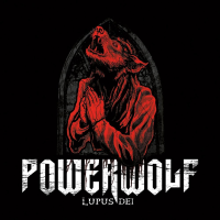 Компакт-диск Powerwolf / Lupus Dei (RU)(CD)