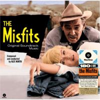 Виниловая пластинка Alex North / The Misfits - Original Soundtrack (1LP)