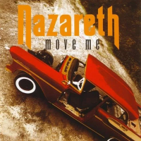 Виниловая пластинка Nazareth / Move Me (Deluxe) (2LP)
