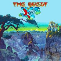 Компакт-диск Yes / The Quest (Limited Edition)(2CD)