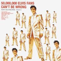 Компакт-диск Elvis Presley / 50,000,000 Elvis Fans Can't Be Wrong (Elvis' Gold Records - Volume 2)(CD)