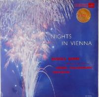 Виниловая пластинка KEMPE RUDOLF - VIENNA PHILHARMONIC ORCHESTRA / NIGHTS IN VIENNA (1LP)