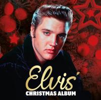 Виниловая пластинка Elvis Presley / Elvis' christmas album (picture disc) (1LP)