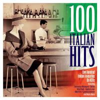 Компакт-диск Сборник / 100 Italian Hits (4CD)