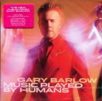 Компакт-диск Gary Barlow / Music Played By Humans (CD)