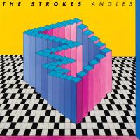 Виниловая пластинка The Strokes / Angles (Limited Edition, Purple Vinyl) (1LP)