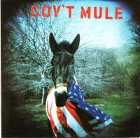 Компакт-диск Gov't Mule ?– Gov't Mule (CD)
