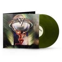 Виниловая пластинка Van Halen / 5150 (40th Anniversary Expanded Edition) (coloured) (2LP)