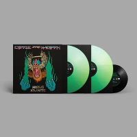 Виниловая пластинка Hiatus Kaiyote / Choose Your Weapon (Photoluminescent, Gatefold, 2LP+V7) (3LP)