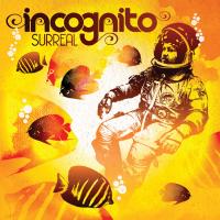 Компакт-диск Incognito / Surreal (RU)(CD)