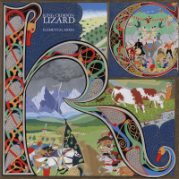 Виниловая пластинка King Crimson / Lizard (2025 David Singleton Elemental Mixes) (1LP)