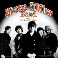 Виниловая пластинка MILLER BAND STEVE / LIVE SHADY GROVE WASHINGTON 1973 & THE BEACON THEATER NYC 1976 (1LP)