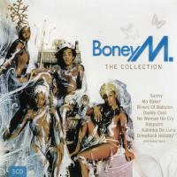 Компакт-диск Boney M. / The Collection (3CD)