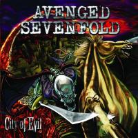 Виниловая пластинка Avenged Sevenfold / City Of Evil (2LP)