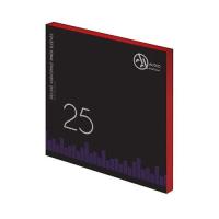 Внутренние бумажные конверты для пластинок Audio Anatomy DELUXE 12", RED (25 шт)