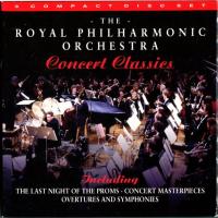 Компакт-диск The Royal Philharmonic Orchestra / Concert Classics (3CD)