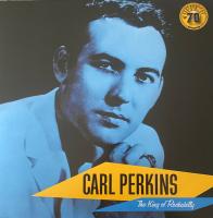 Виниловая пластинка Carl Perkins / King of Rockabilly (Sun Records 70th Anniversary) (1LP)