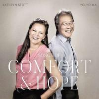 Виниловая пластинка MA YO-YO & KATHRYN STOTT / Songs Of Comfort & Hope