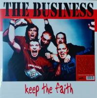 Виниловая пластинка Business / Keep The Faith (1LP)