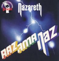 Компакт-диск Nazareth / Razamanaz (CD)