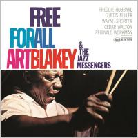 Виниловая пластинка Art Blakey / Free For All (1LP)