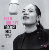 Виниловая пластинка Billie Holiday / Greatest Hits (The Queen Of Jazz) (2LP)