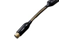 Кабель межблочный аудио ZenSati Silenzio XLR 0,5 m