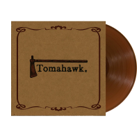 Виниловая пластинка Tomahawk / Tomahawk (Brown, Limited) (1LP)