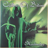 Виниловая пластинка CHILDREN OF BODOM / HATEBREEDER (LP)