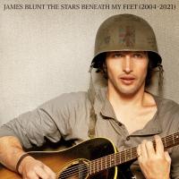 Виниловая пластинка James Blunt / The Stars Beneath My Feet (2004-2021)(Limited Edition)(Clear Vinyl)(2LP)