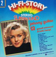 Виниловая пластинка ROLAND CLAPSON / JOHNNY GUITAR (1LP)