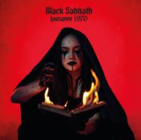 Виниловая пластинка Black Sabbath / Lausanne 1970 (2lp, lim.ed.,red vinyl) Виниловая пластинка Black Sabbath / Lausanne 1970 (2lp, lim.ed.,red vinyl)