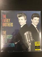 Виниловая пластинка THE EVERLY BROTHERS / THE GREATEST HITS COLLECTION (1LP)