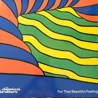 Виниловая пластинка The Chemical Brothers / For That Beautiful Feeling (2LP) Виниловая пластинка The Chemical Brothers / For That Beautiful Feeling (2LP)