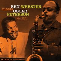 Виниловая пластинка Ben Webster / Ben Webster meets Oscar Peterson (1LP)