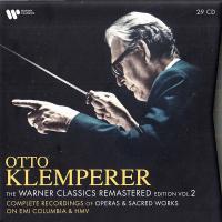 Компакт-диск Otto Klemperer / The complete warner classics edition (box) (Papersleeves In Box)(29CD)