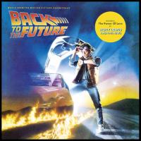 Виниловая пластинка Soundtrack / Back To The Future (LP) Виниловая пластинка Soundtrack / Back To The Future (LP)